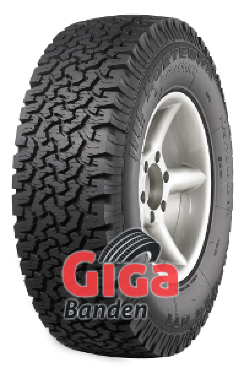 Nortenha AT1 ( 235/70 R16 106Q , cover ) Nortenha AT1 ( 235/70 R16 106Q , cover )