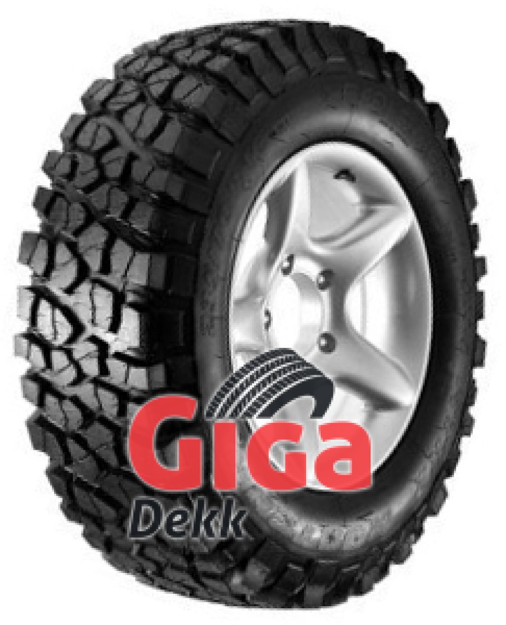 Nortenha MTK2 ( 235/70 R16 106Q , regummiert ) Nortenha MTK2 ( 235/70 R16 106Q , regummiert )