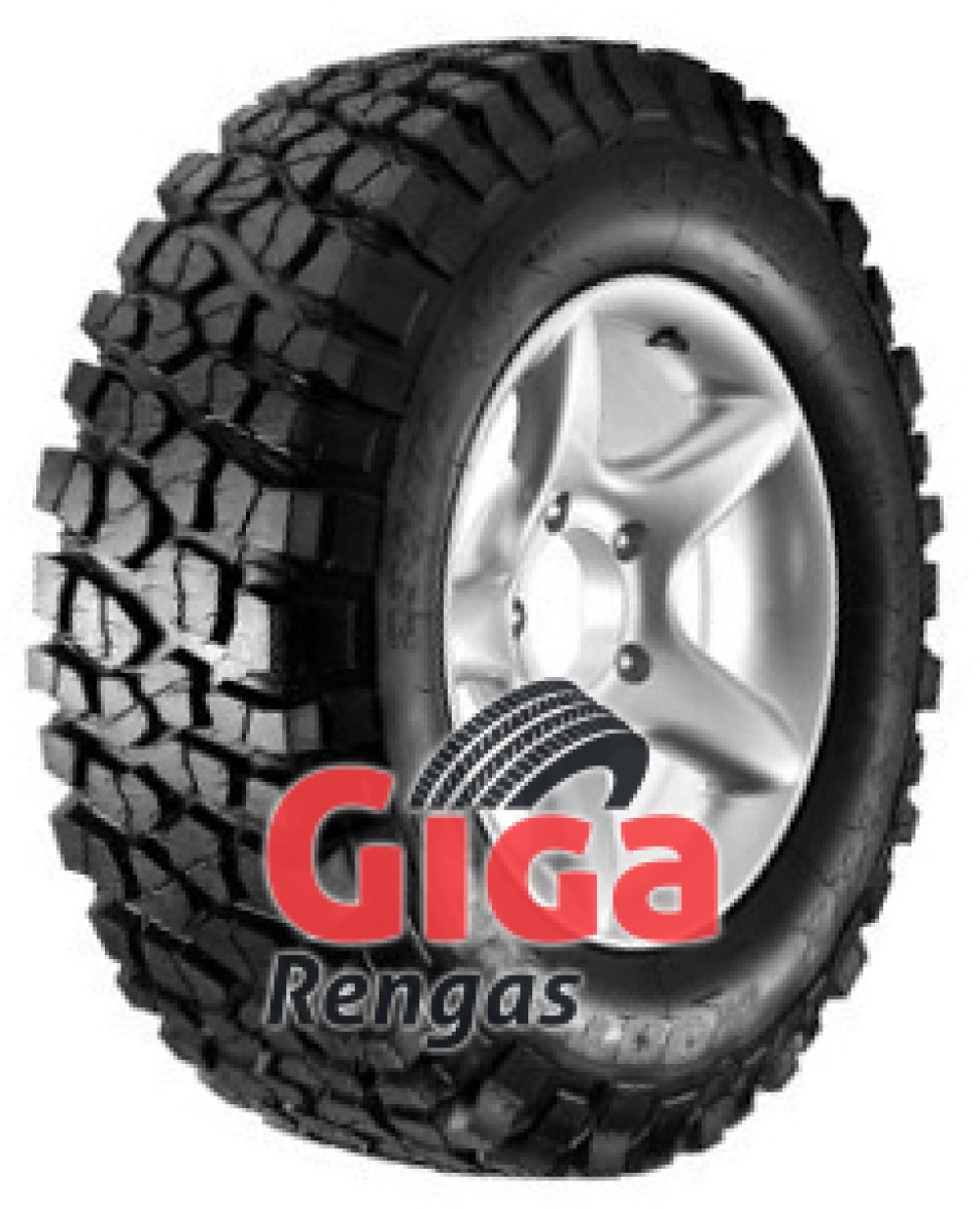 Nortenha MTK2 ( 255/70 R16 111Q , pinnoitettu ) Nortenha MTK2 ( 255/70 R16 111Q , pinnoitettu )