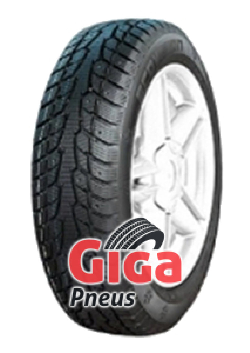 Ovation W-686 Ecovision ( 185/70 R14 88T , Clouté ) Ovation W-686 Ecovision ( 185/70 R14 88T , Clouté )