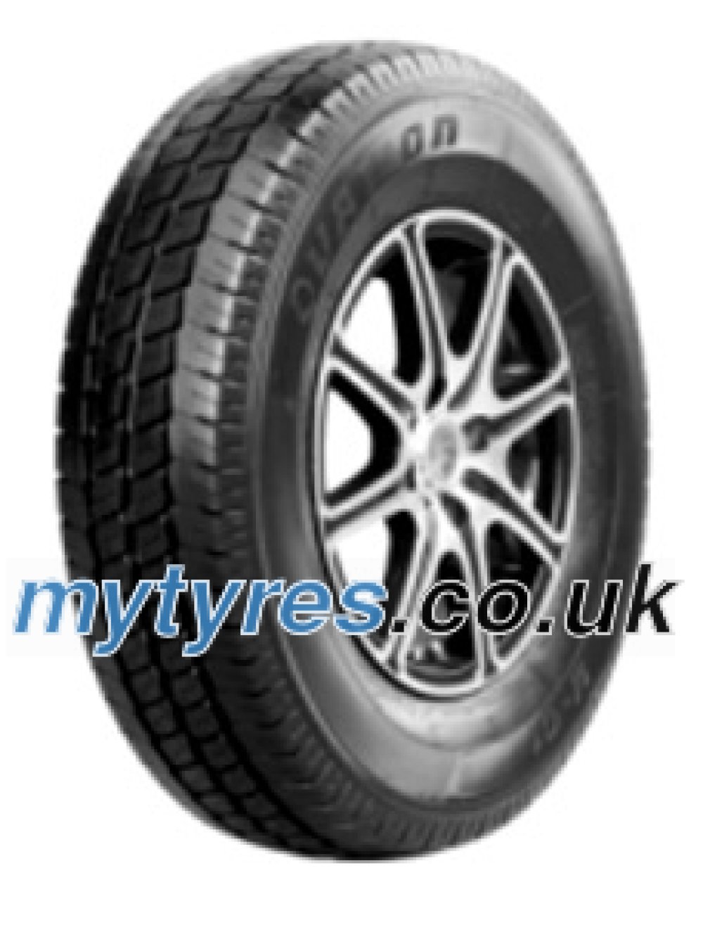 Ovation V 02 165 80 R13C 94 92R mytyres