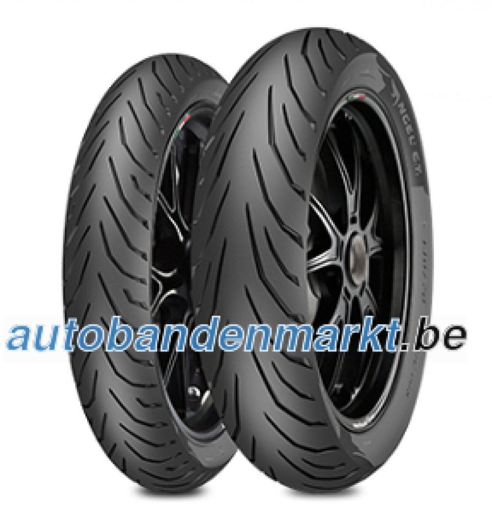 Pirelli Angel CiTy ( 110/70-17 TL 54S M/C, Voorwiel )