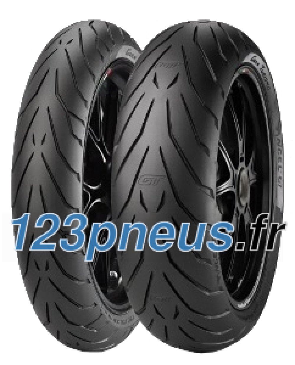 PIRELLI  Angel GT ( 120/70 ZR17 TL (58W) M/C, Roue avant ) Pneus Moto