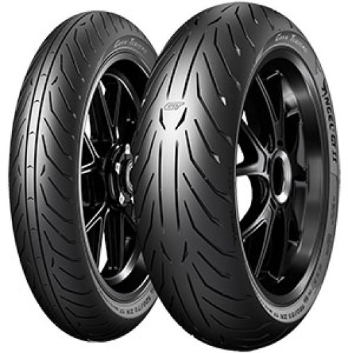 Pirelli Angel GT II 180/55 ZR17 73W - vue 6