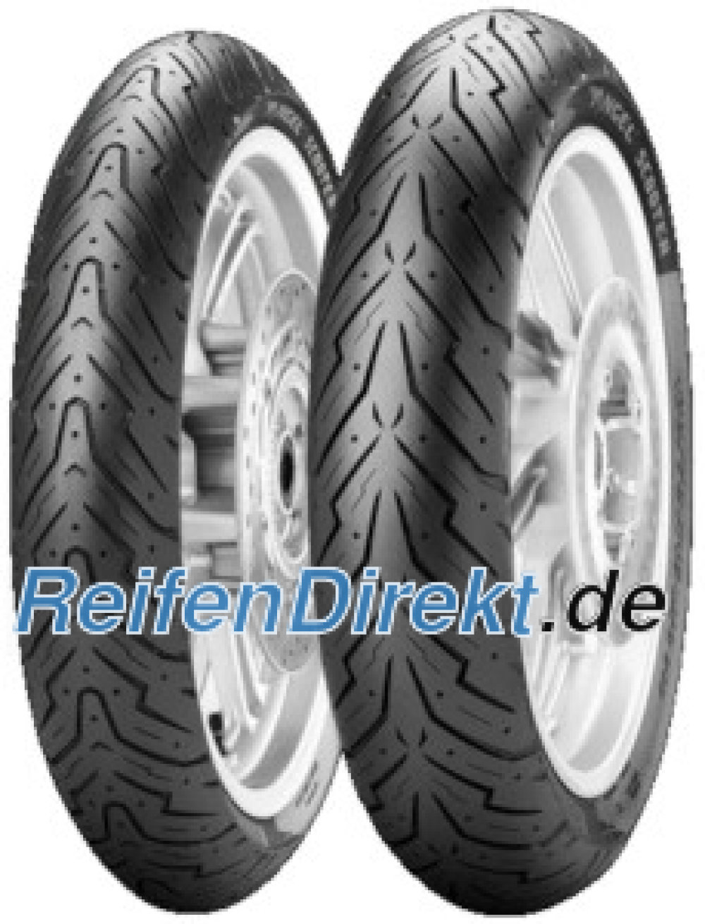 Pirelli Angel Scooter ( 140/70-13 TL 61P Hinterrad, M/C DOT2021 )