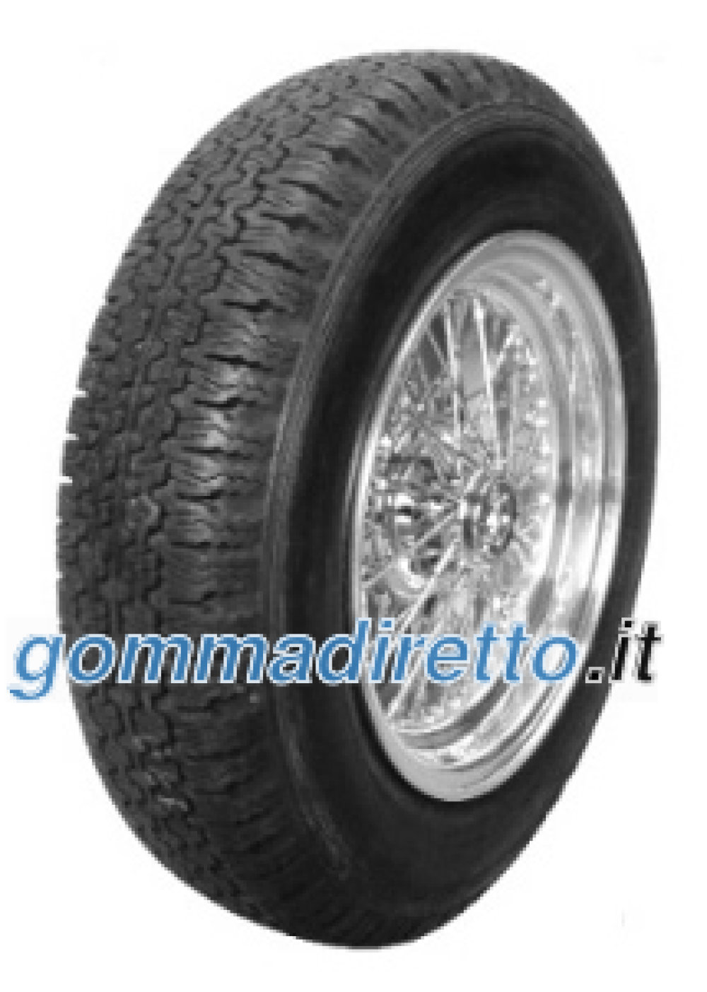 Image of Pirelli Cinturato CA67 ( 155/80 R15 82H WW 20mm )