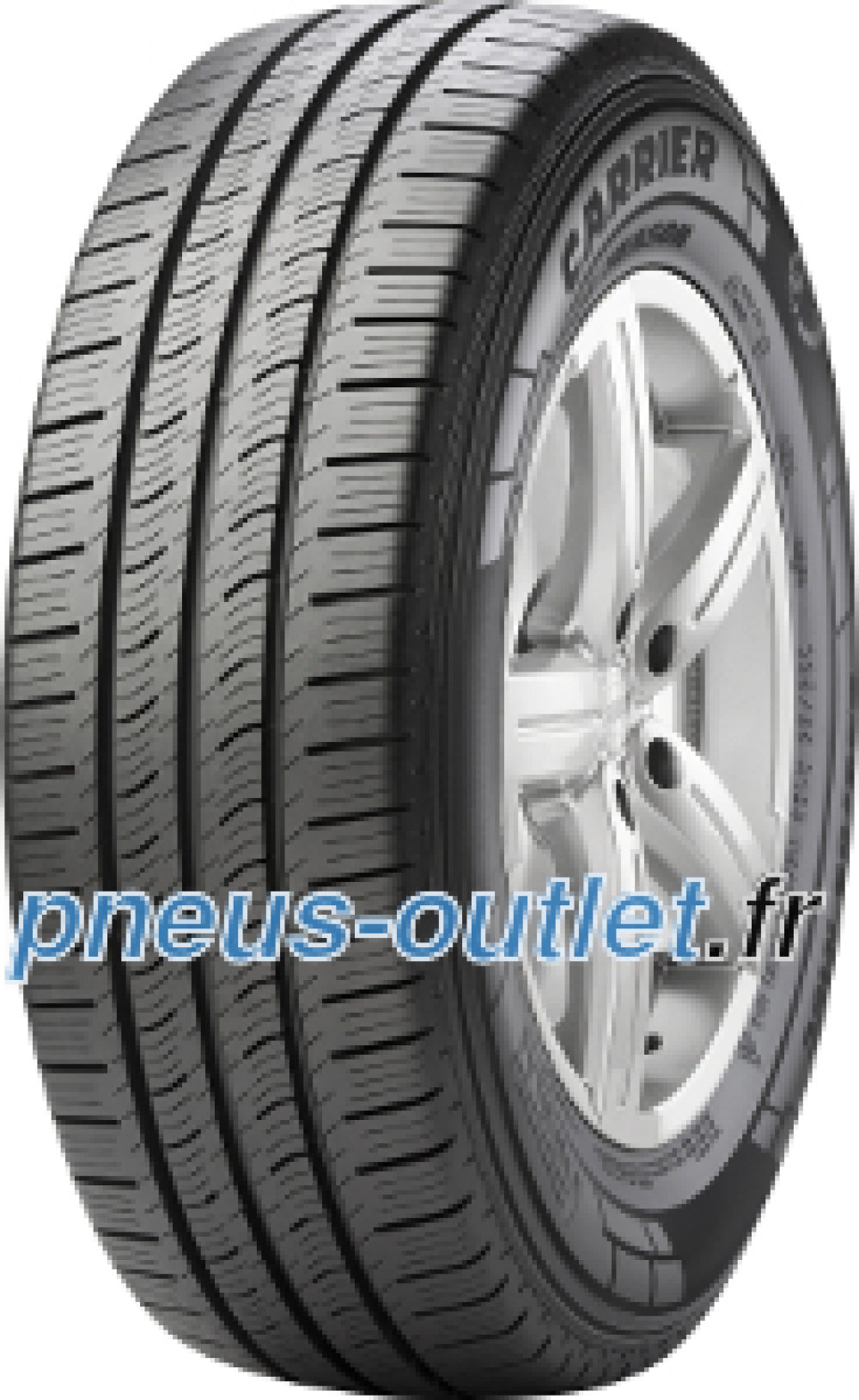 Pirelli Carrier All Season ( 215/60 R17C 109/107T ) Pirelli Carrier All Season ( 215/60 R17C 109/107T )