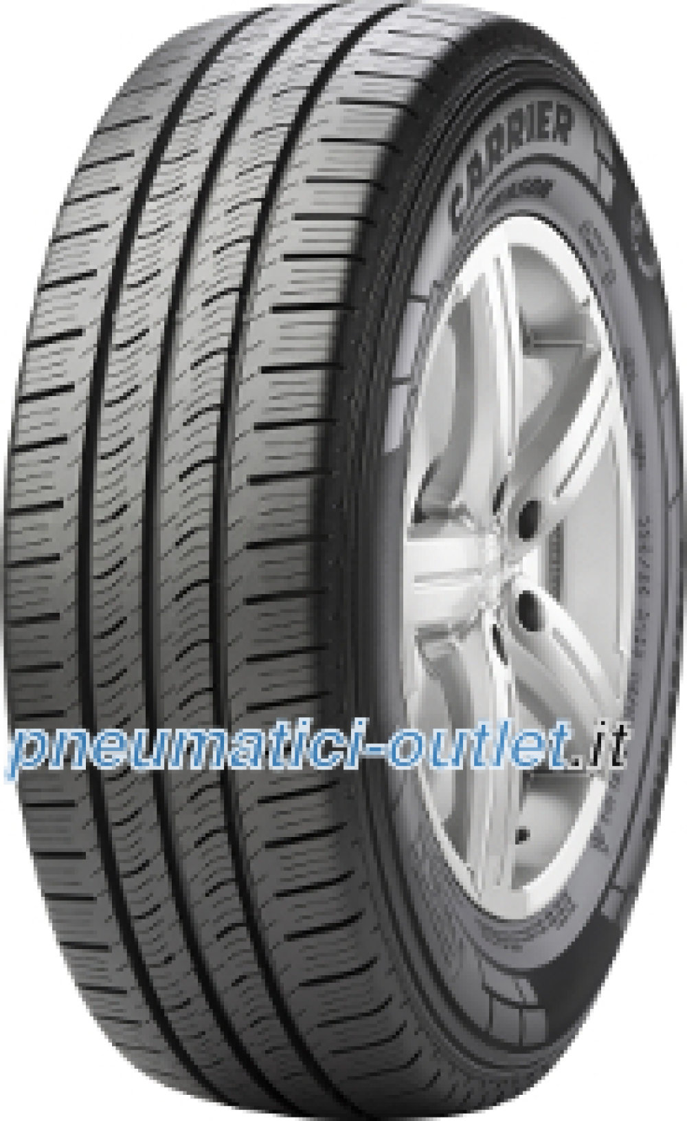 Pirelli Carrier All Season ( 215/65 R16C 109/107T ) Pirelli Carrier All Season ( 215/65 R16C 109/107T )