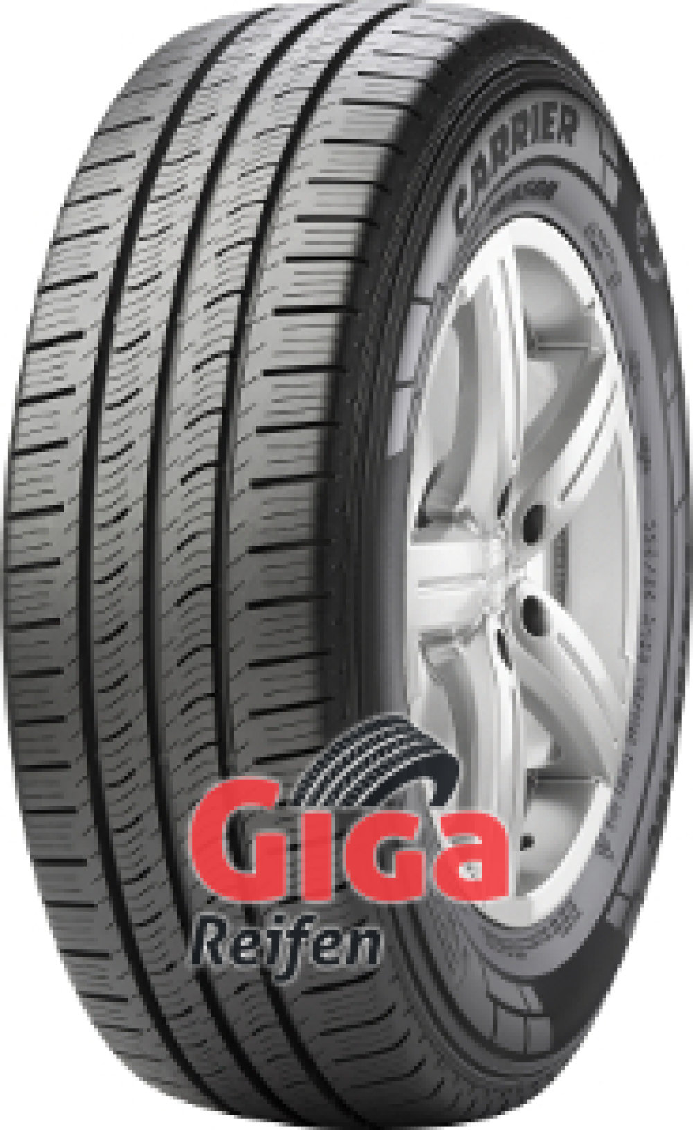 Pirelli Carrier All Season ( 195/70 R15C 104/102R Doppelkennung 97T ) Pirelli Carrier All Season ( 195/70 R15C 104/102R Doppelkennung 97T )