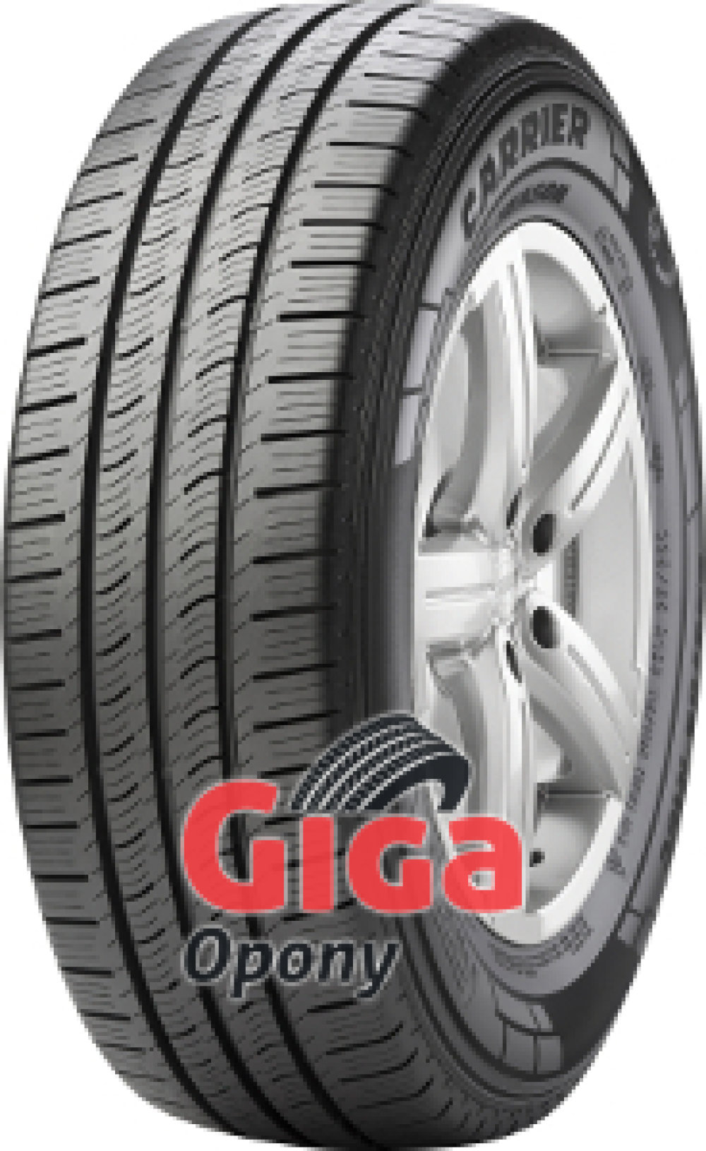 Pirelli Carrier All Season ( 215/65 R16C 109/107T ) Pirelli Carrier All Season ( 215/65 R16C 109/107T )