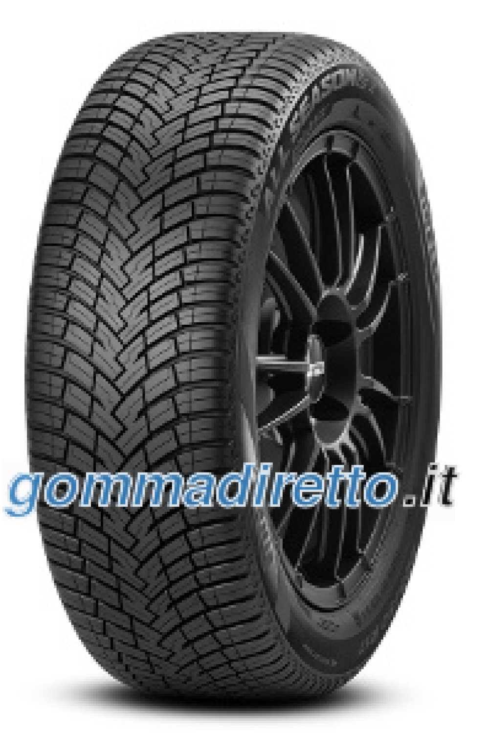 Image of        Pirelli Cinturato All Season SF 2 Run Flat ( 225/50 R17 98Y XL, runflat )