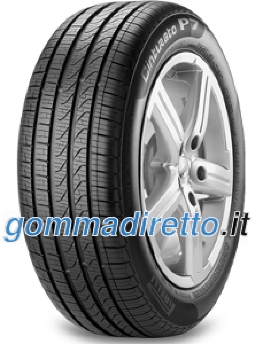Image of Pirelli Cinturato P7 All Season ( 225/50 R18 95V * )