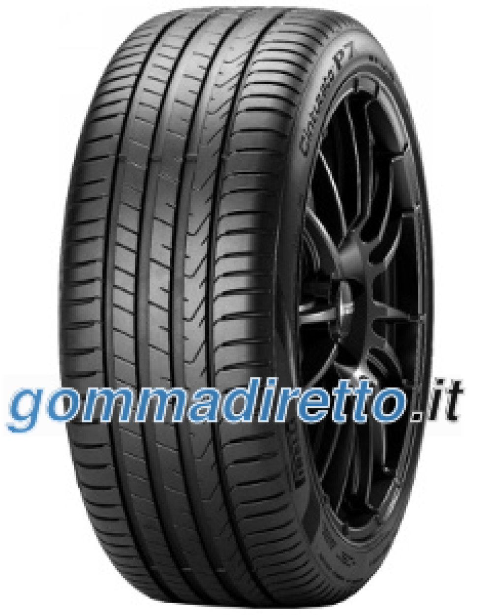 Image of Pirelli Cinturato P7 (P7C2) Run Flat ( 225/45 R18 95Y XL MOE, runflat )