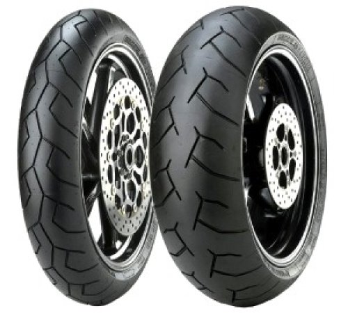 Pirelli Diablo 180/55 ZR17 73W - vue 2