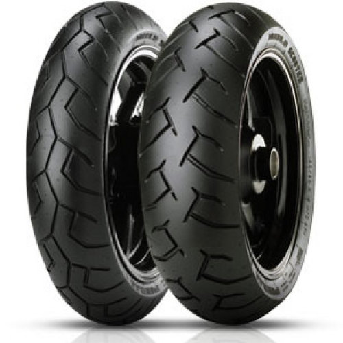 Pirelli Diablo Scooter 120/70 D15 56S - vue 4