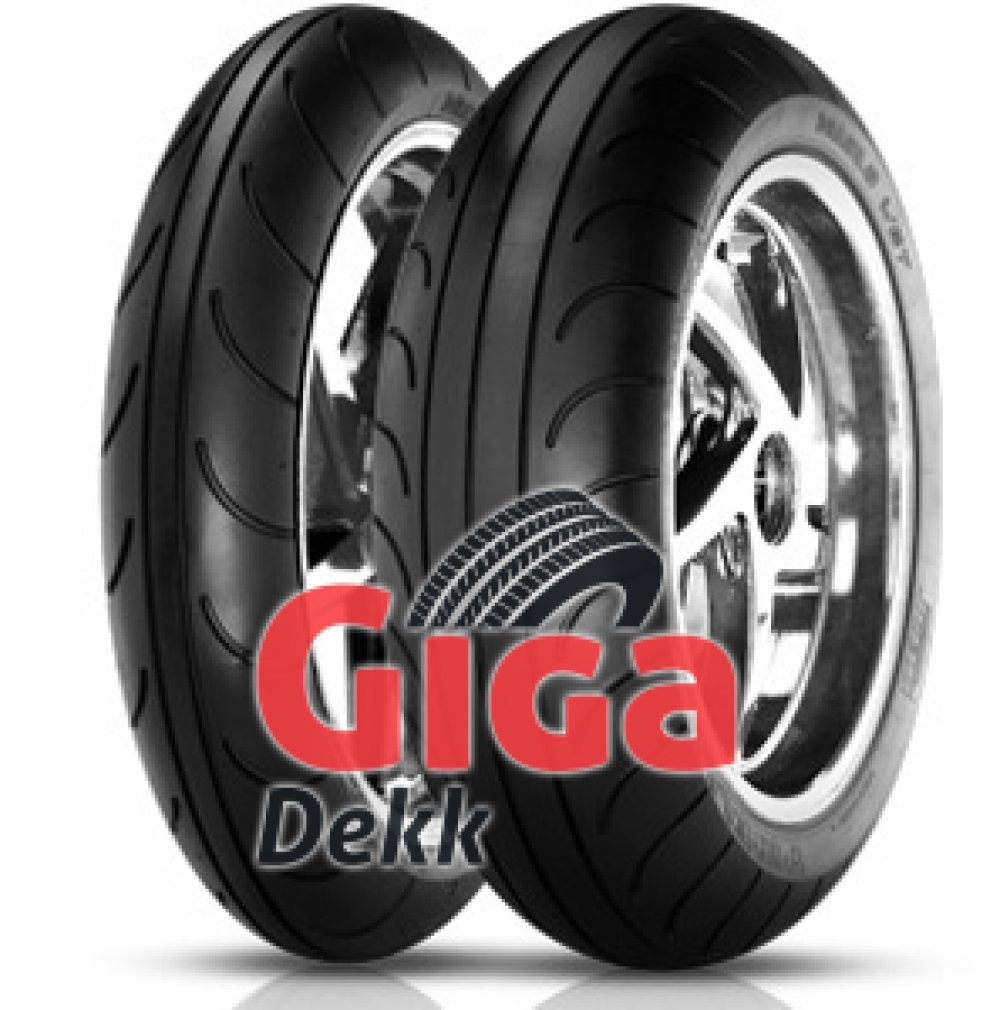 Pirelli Diablo Wet ( 190/60 R17 TL bakhjul, NHS ) Pirelli Diablo Wet ( 190/60 R17 TL bakhjul, NHS )