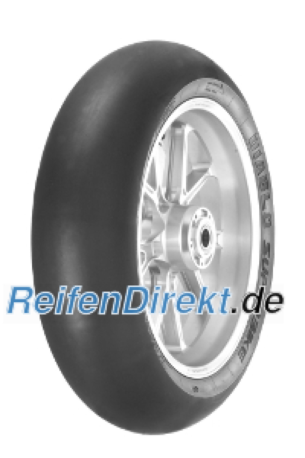 Pirelli Diablo Superbike (MOTO 3) ( 120/70 R17 TL Hinterrad, NHS )