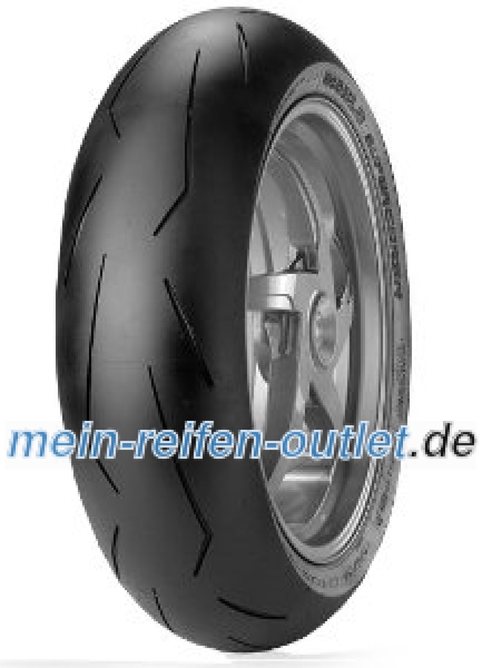 Pirelli Diablo Supercorsa V2 ( 200/55 ZR17 TL 78W Hinterrad, M/C, Mischung SC1 ) Pirelli Diablo Supercorsa V2 ( 200/55 ZR17 TL 78W Hinterrad, M/C, Mischung SC1 )