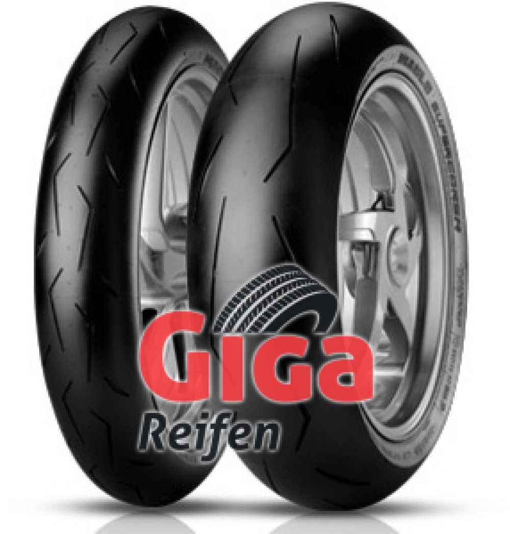 Pirelli Diablo Supercorsa ( 180/55 ZR17 TL 73W M/C, Mischung SC2 ) Pirelli Diablo Supercorsa ( 180/55 ZR17 TL 73W M/C, Mischung SC2 )
