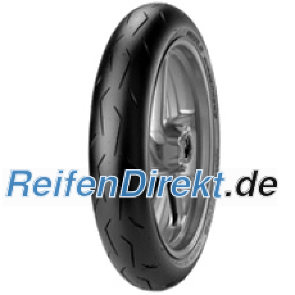 Pirelli Diablo Supercorsa SP V2 ( 200/55 ZR17 TL (78W) Hinterrad, M/C )