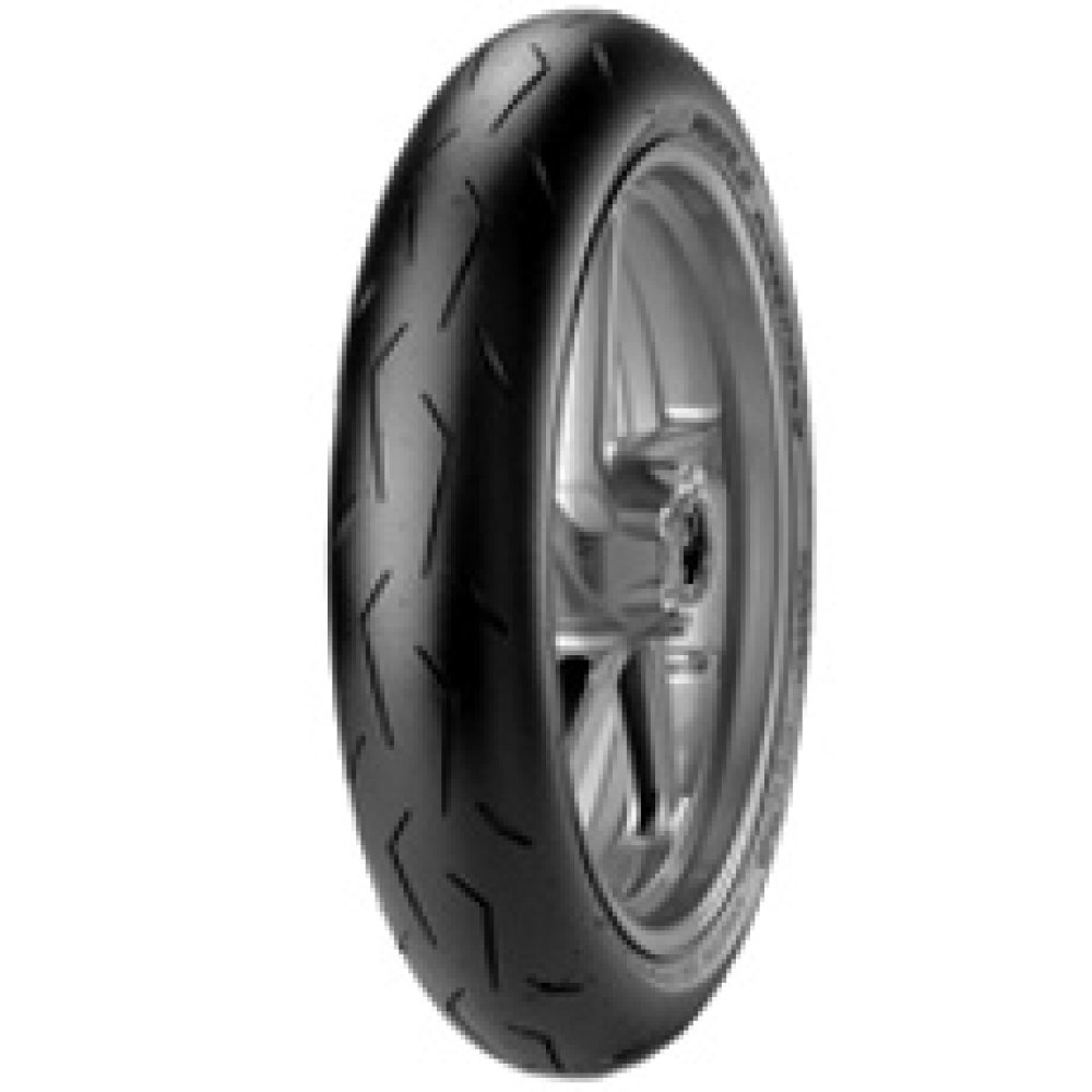 Diablo Supercorsa SP V2 ( 120/70 ZR17 TL (58W) M/C, forhjul )