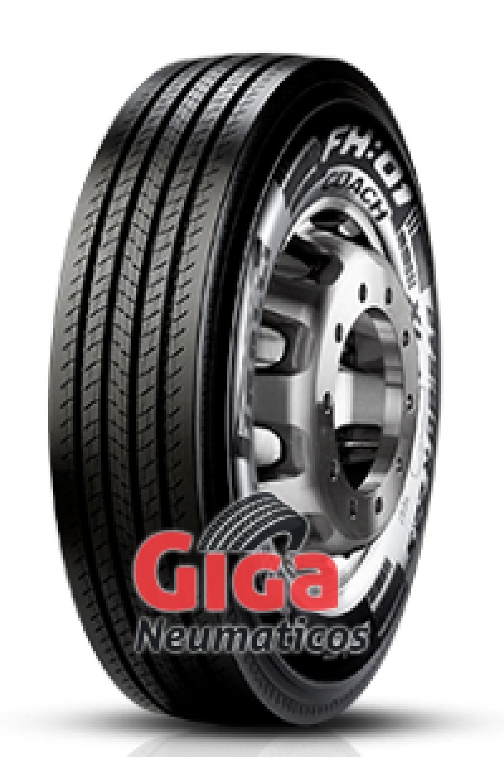 Pirelli FH01 Coach ( 295/80 R22.5 154/149M ) Pirelli FH01 Coach ( 295/80 R22.5 154/149M )
