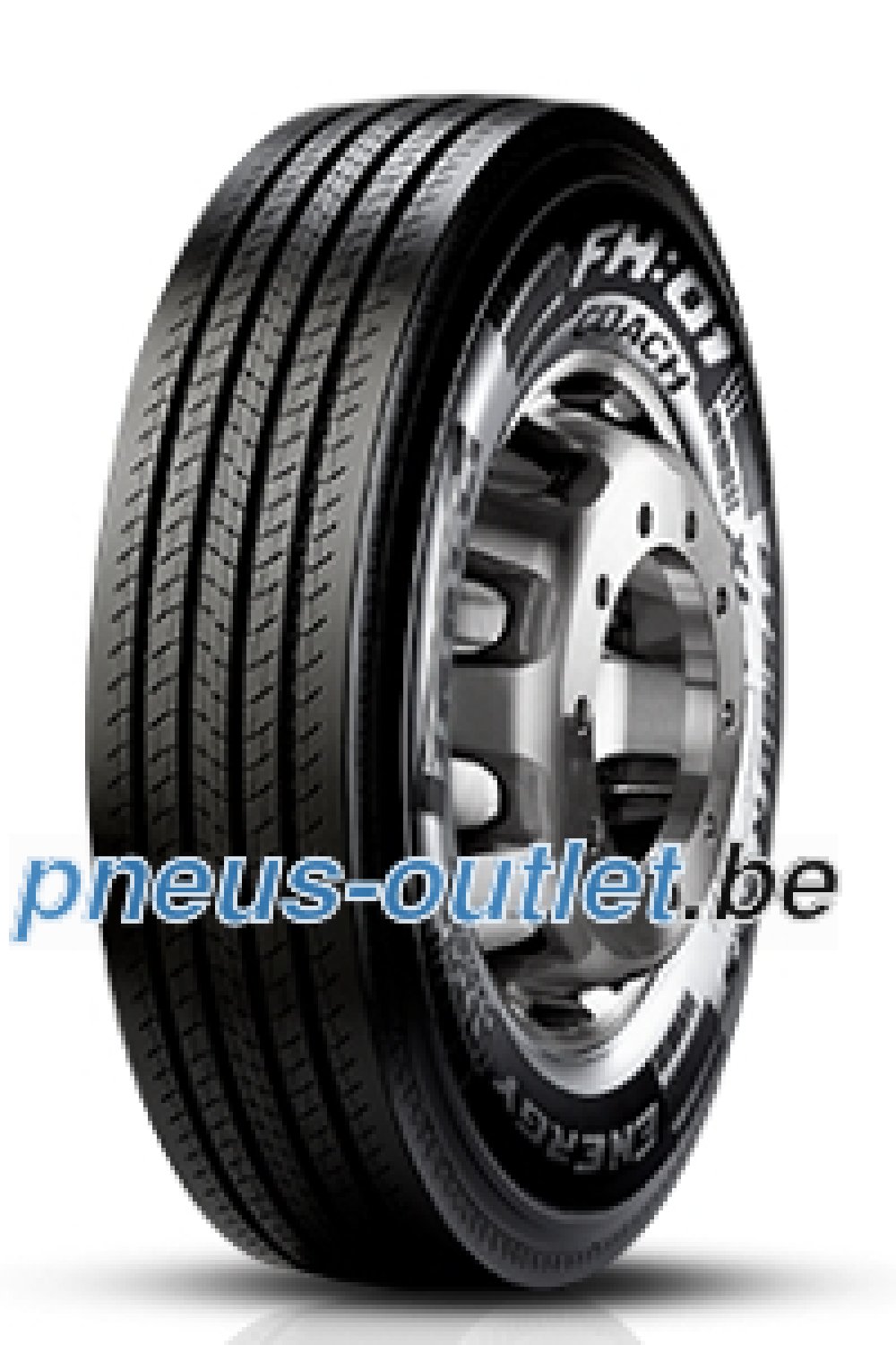 Pirelli FH01 Coach ( 295/80 R22.5 154/149M ) Pirelli FH01 Coach ( 295/80 R22.5 154/149M )