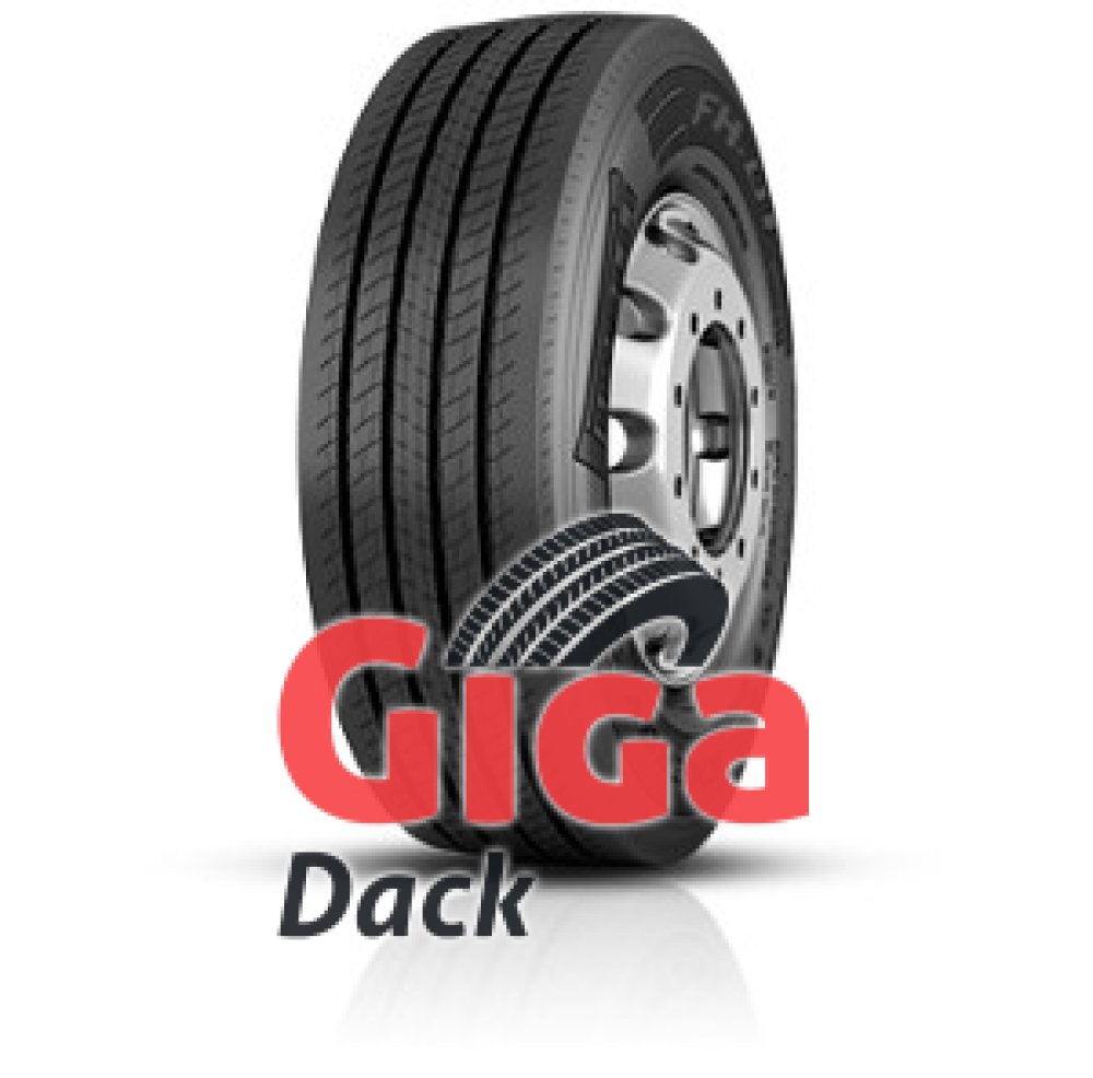 Pirelli FH01 Energy ( 295/80 R22.5 152/148M ) Pirelli FH01 Energy ( 295/80 R22.5 152/148M )