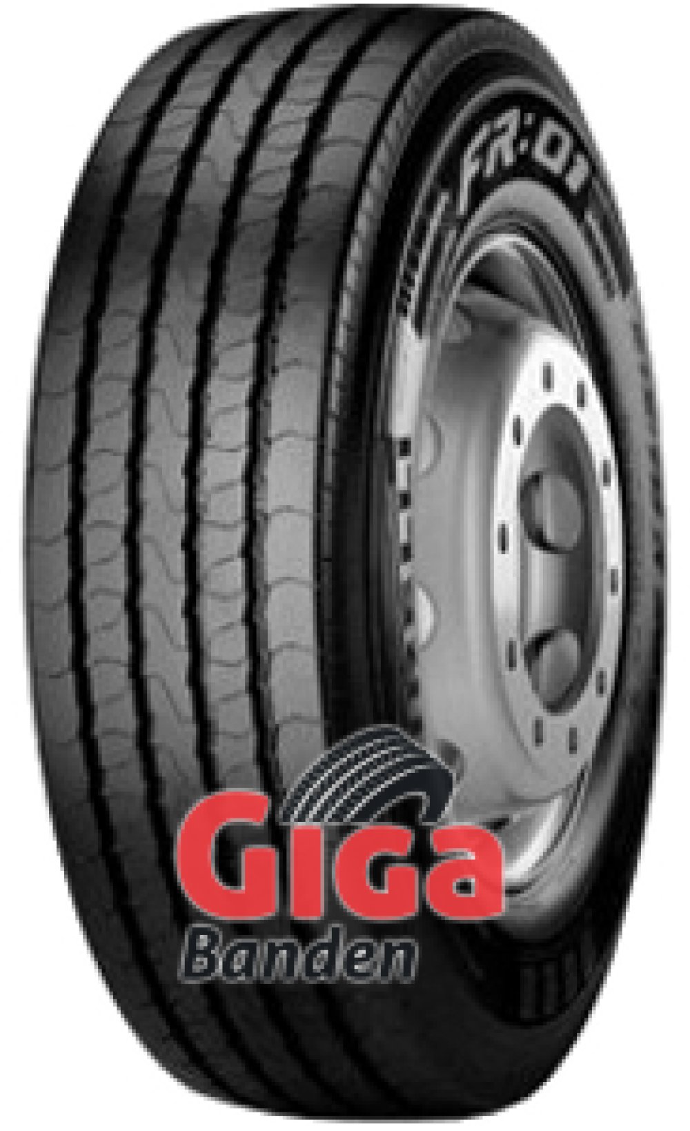 Pirelli FR01s ( 295/80 R22.5 152/148M ) Pirelli FR01s ( 295/80 R22.5 152/148M )