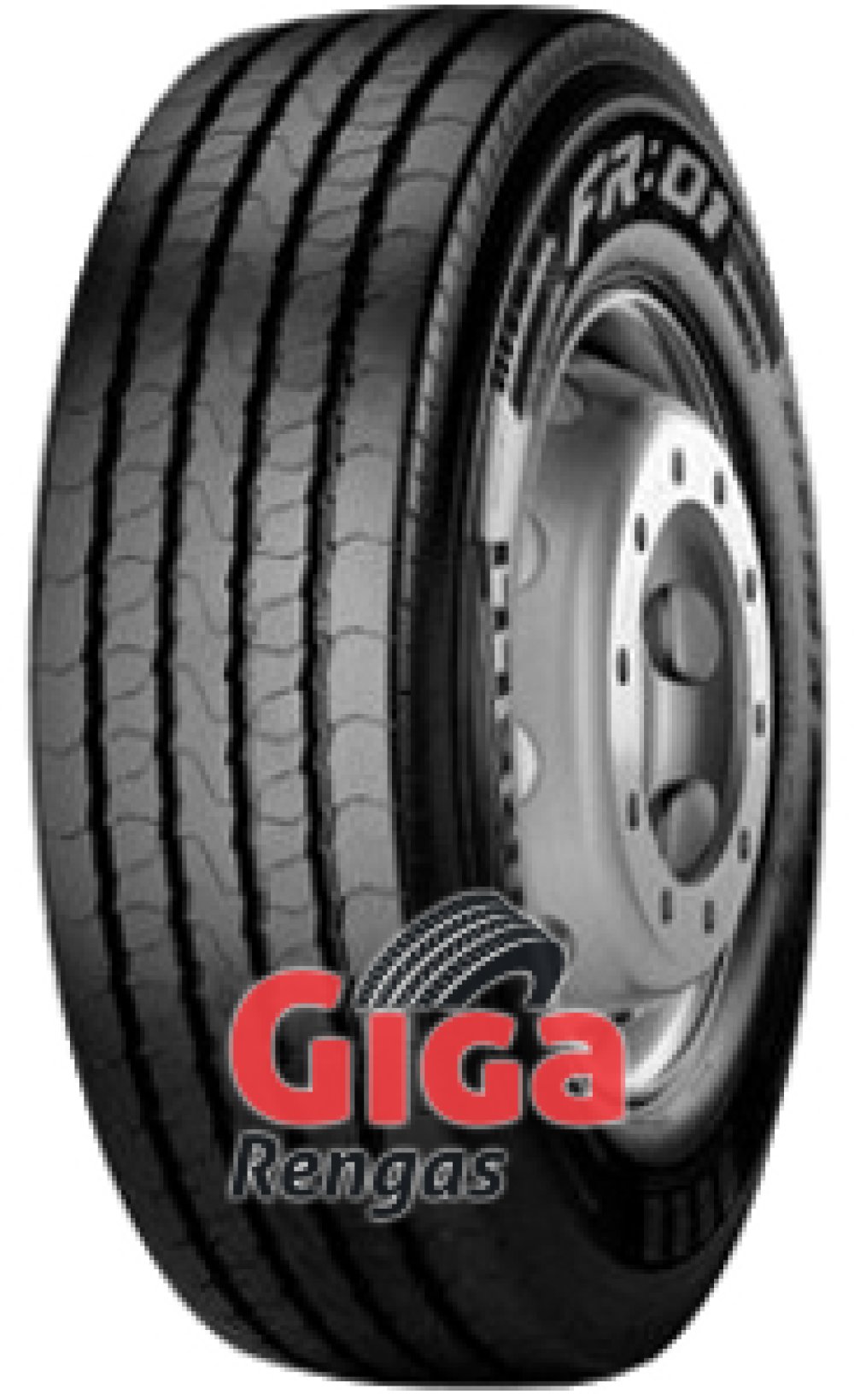 Pirelli FR01s ( 295/80 R22.5 154/149M XL ) Pirelli FR01s ( 295/80 R22.5 154/149M XL )
