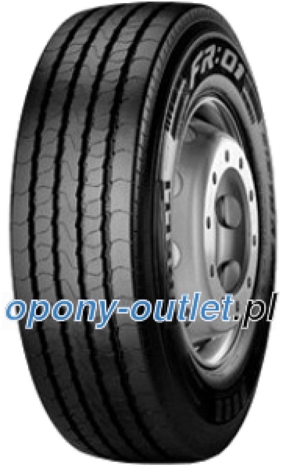 Pirelli FR01s ( 315/70 R22.5 154/150L podwójne oznaczenie 152/148M ) Pirelli FR01s ( 315/70 R22.5 154/150L podwójne oznaczenie 152/148M )