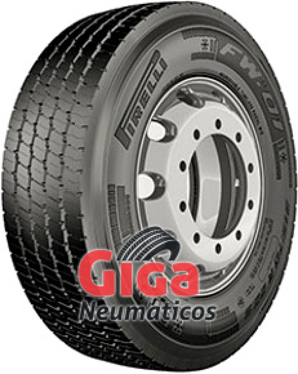 Pirelli FW01 ( 315/80 R22.5 156/150L doble marcado 154/150M ) Pirelli FW01 ( 315/80 R22.5 156/150L doble marcado 154/150M )