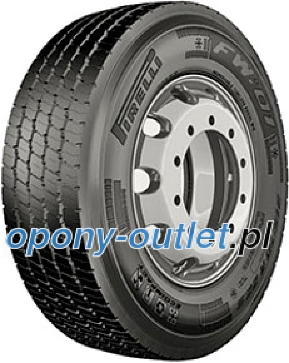 Pirelli FW01 ( 315/60 R22.5 154/148L ) Pirelli FW01 ( 315/60 R22.5 154/148L )