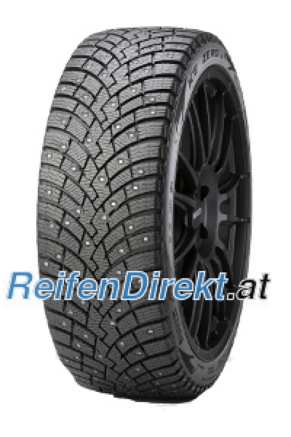 Pirelli Ice Zero 2 ( 205/60 R16 96T XL, bespiked )