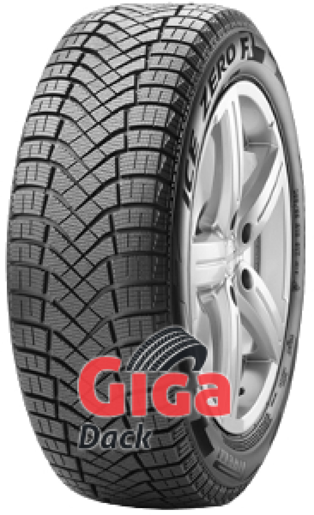 Pirelli Ice Zero FR ( 225/60 R17 103H XL , Nordiska vinterdäck ) Pirelli Ice Zero FR ( 225/60 R17 103H XL , Nordiska vinterdäck )
