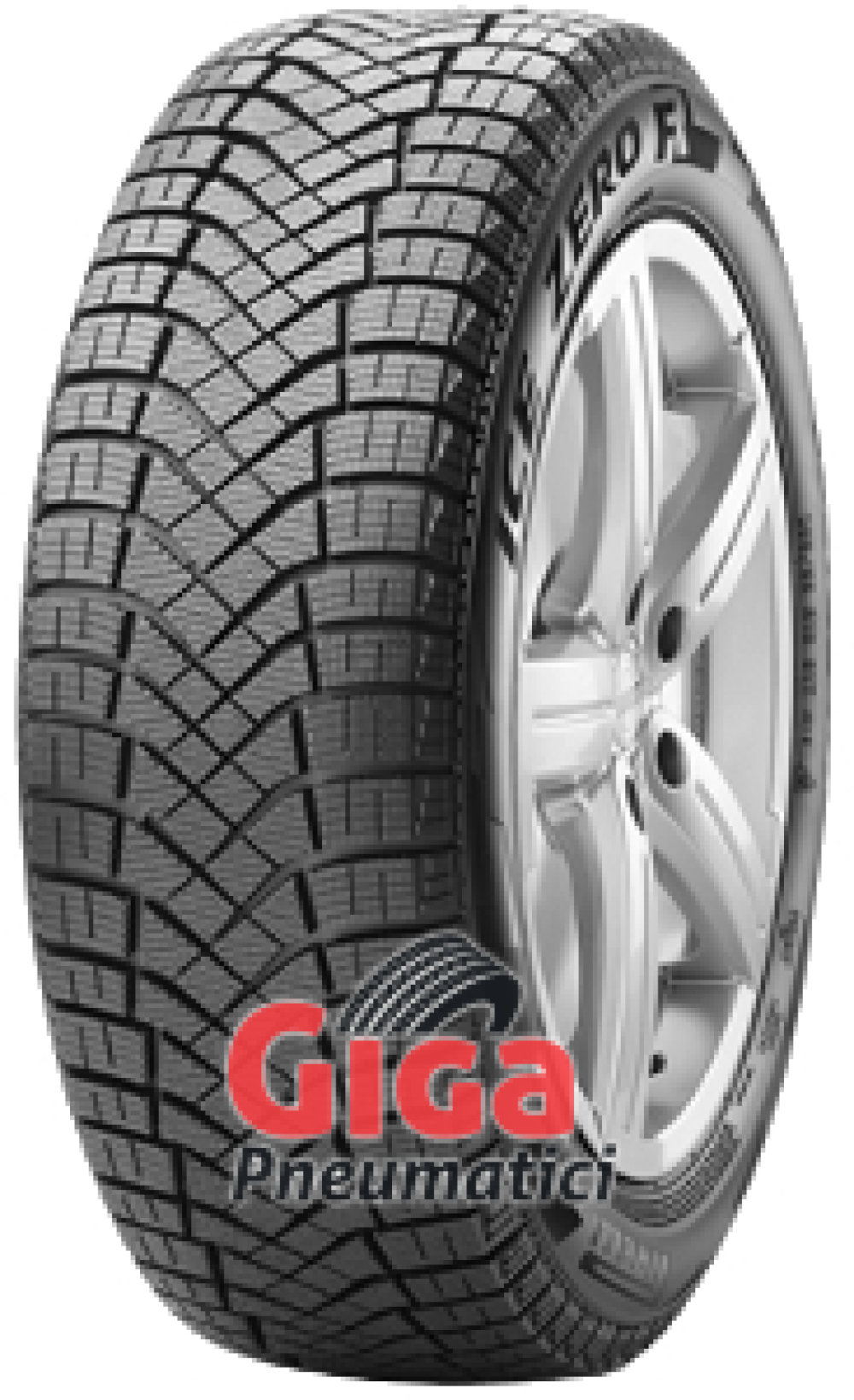 Pirelli Ice Zero FR ( 225/50 R17 98T XL , Nordic compound, runflat ) Pirelli Ice Zero FR ( 225/50 R17 98T XL , Nordic compound, runflat )