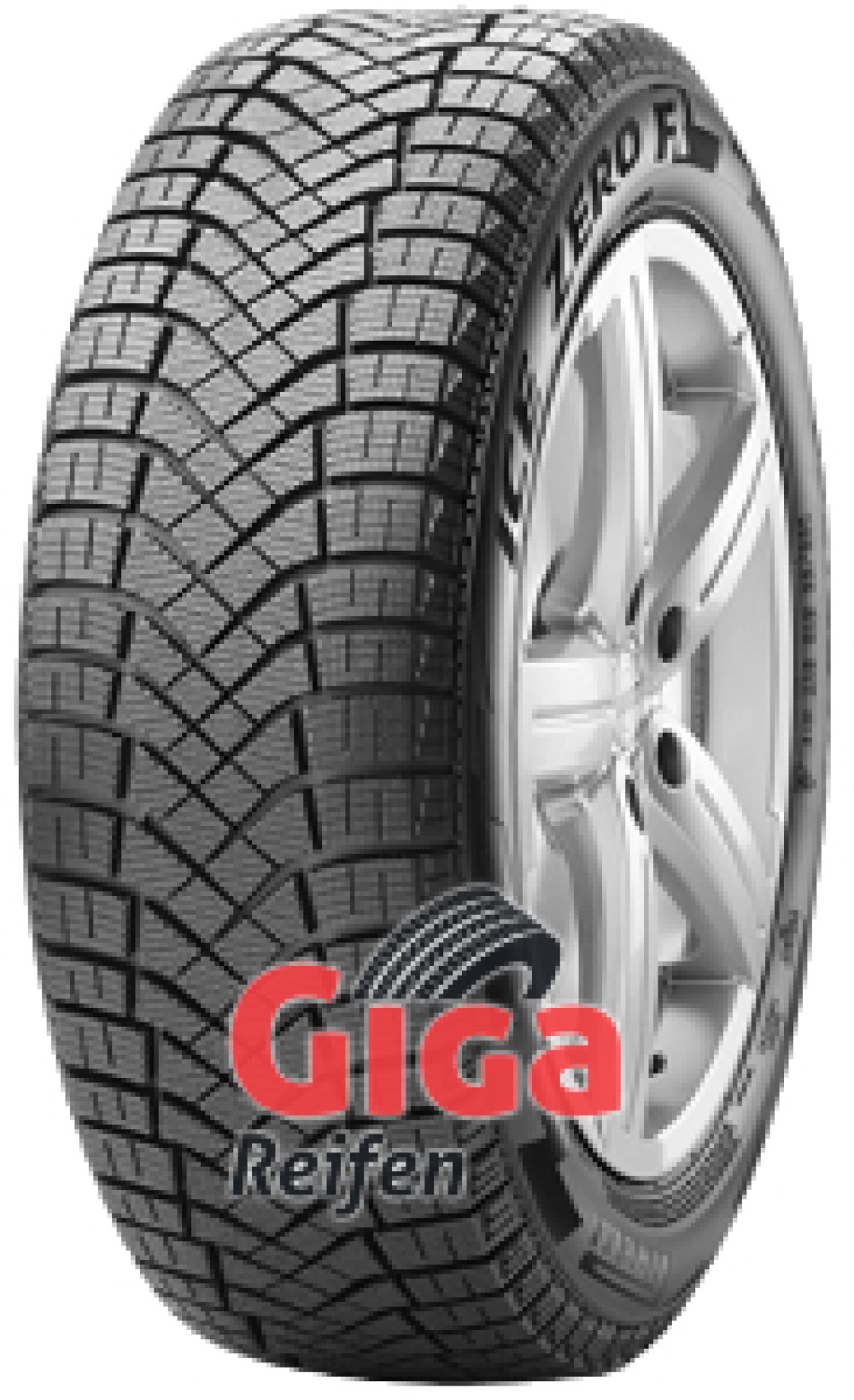 Pirelli Ice Zero FR ( 255/50 R19 107T XL , Nordic compound ) Pirelli Ice Zero FR ( 255/50 R19 107T XL , Nordic compound )