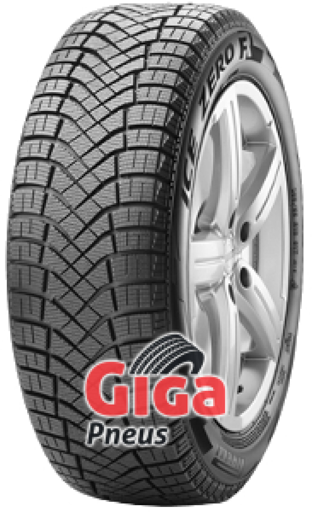 Pirelli Ice Zero FR ( 205/60 R16 92H RF , Pneus nordiques ) Pirelli Ice Zero FR ( 205/60 R16 92H RF , Pneus nordiques )