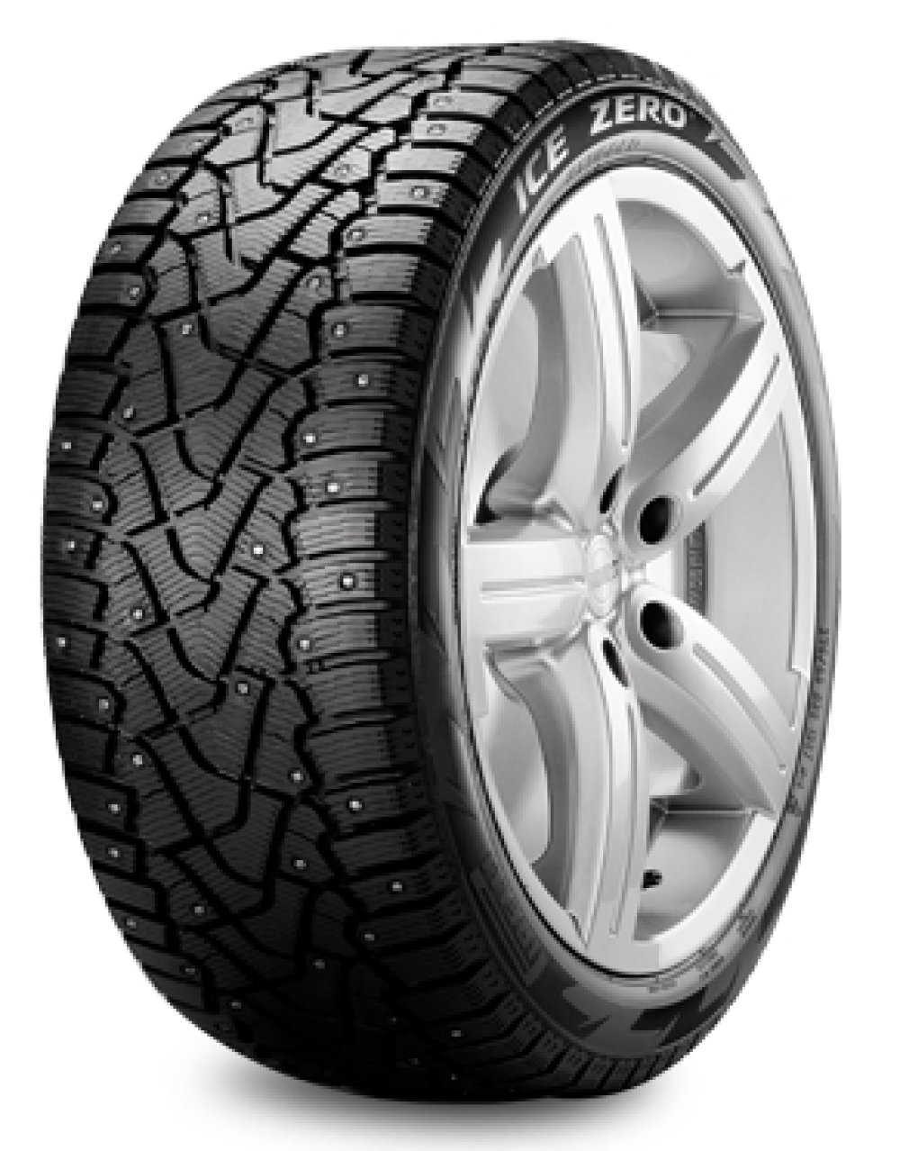 Pirelli Ice Zero Run Flat ( 245/45 R18 100H XL runflat Dubbade )