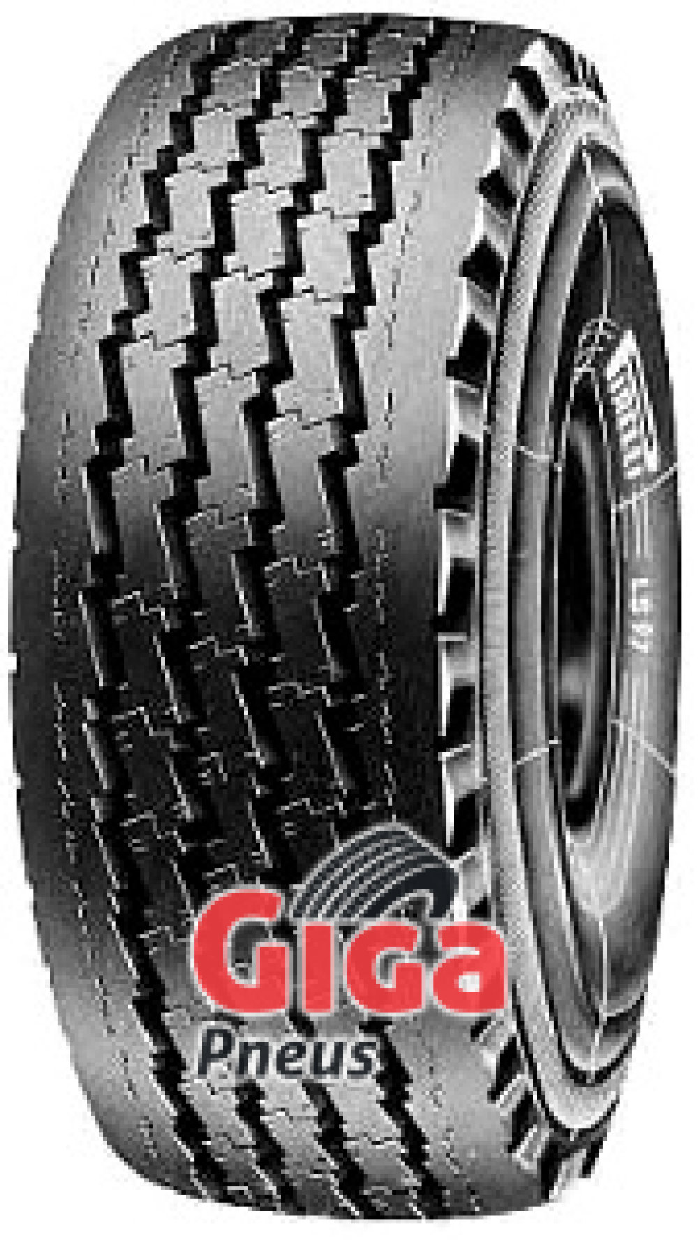 Pirelli LS97 ( 10 R22.5 144/142M ) Pirelli LS97 ( 10 R22.5 144/142M )