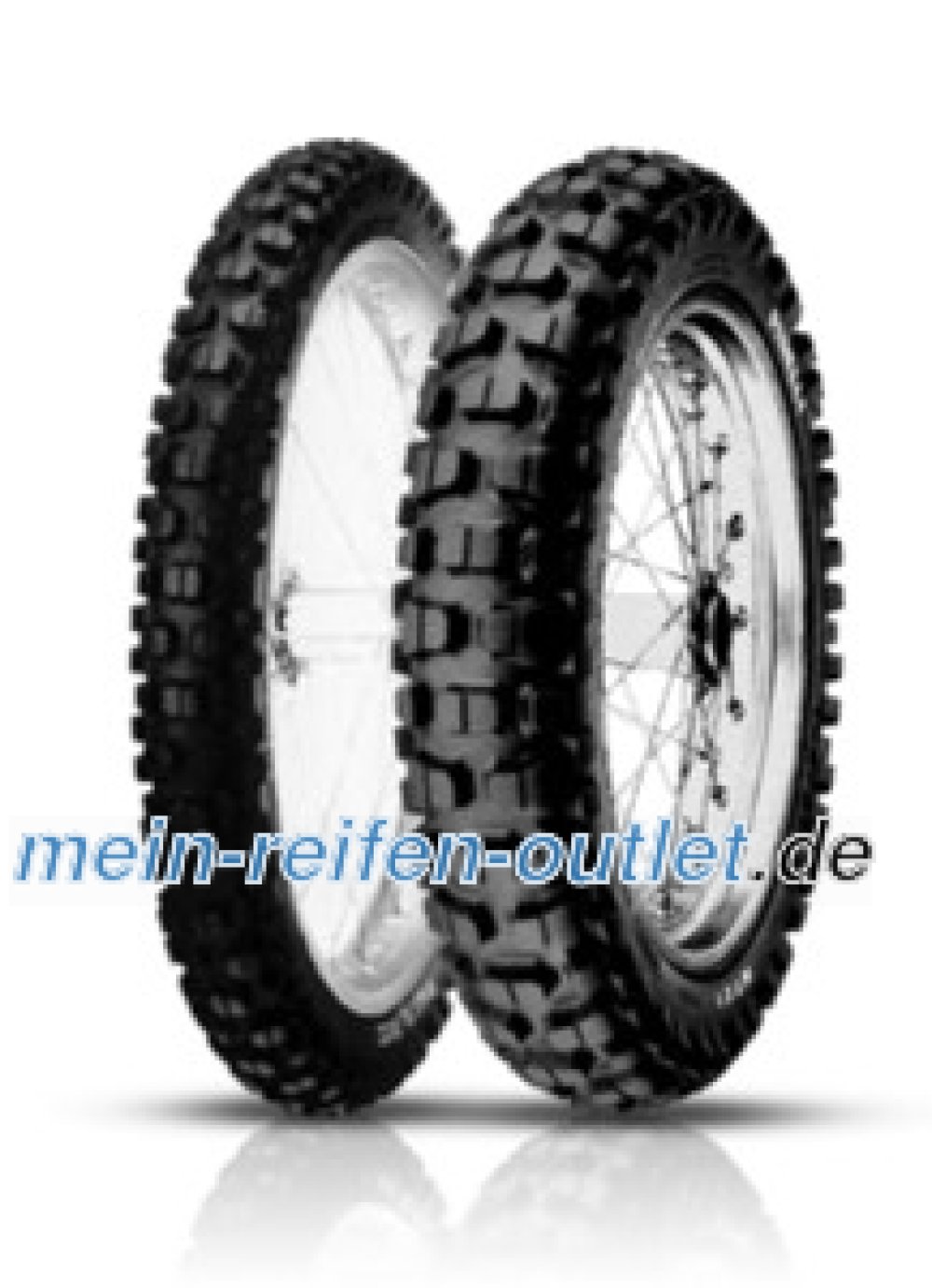Pirelli MT21 Rallycross 130/90 -18 69R Tt Hinterrad M/C