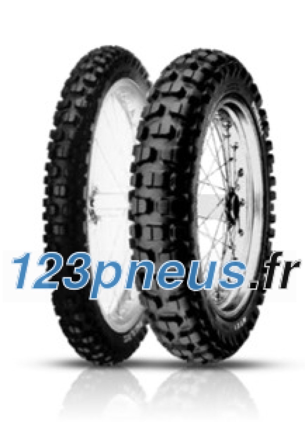 PIRELLI Pneu Moto Trail  MT 21 RALLYCROSS 120/90 -17 64R