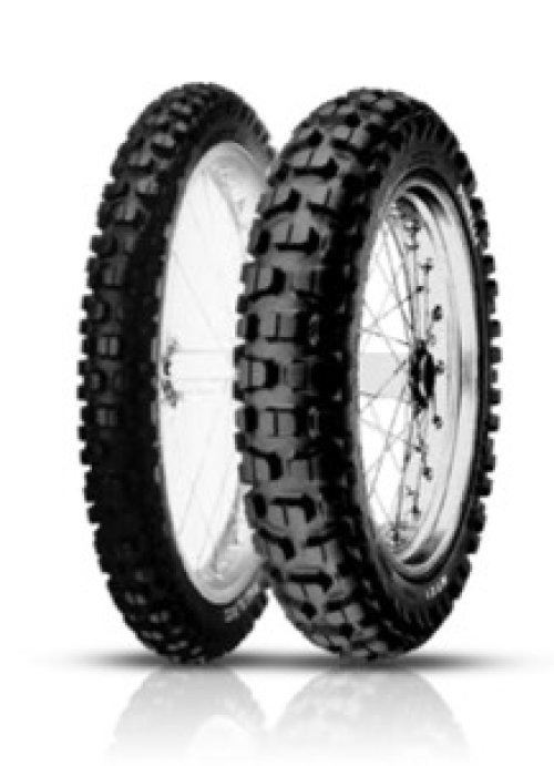 Pirelli MT21 Rallycross 130/90 D17 68P - vue 2
