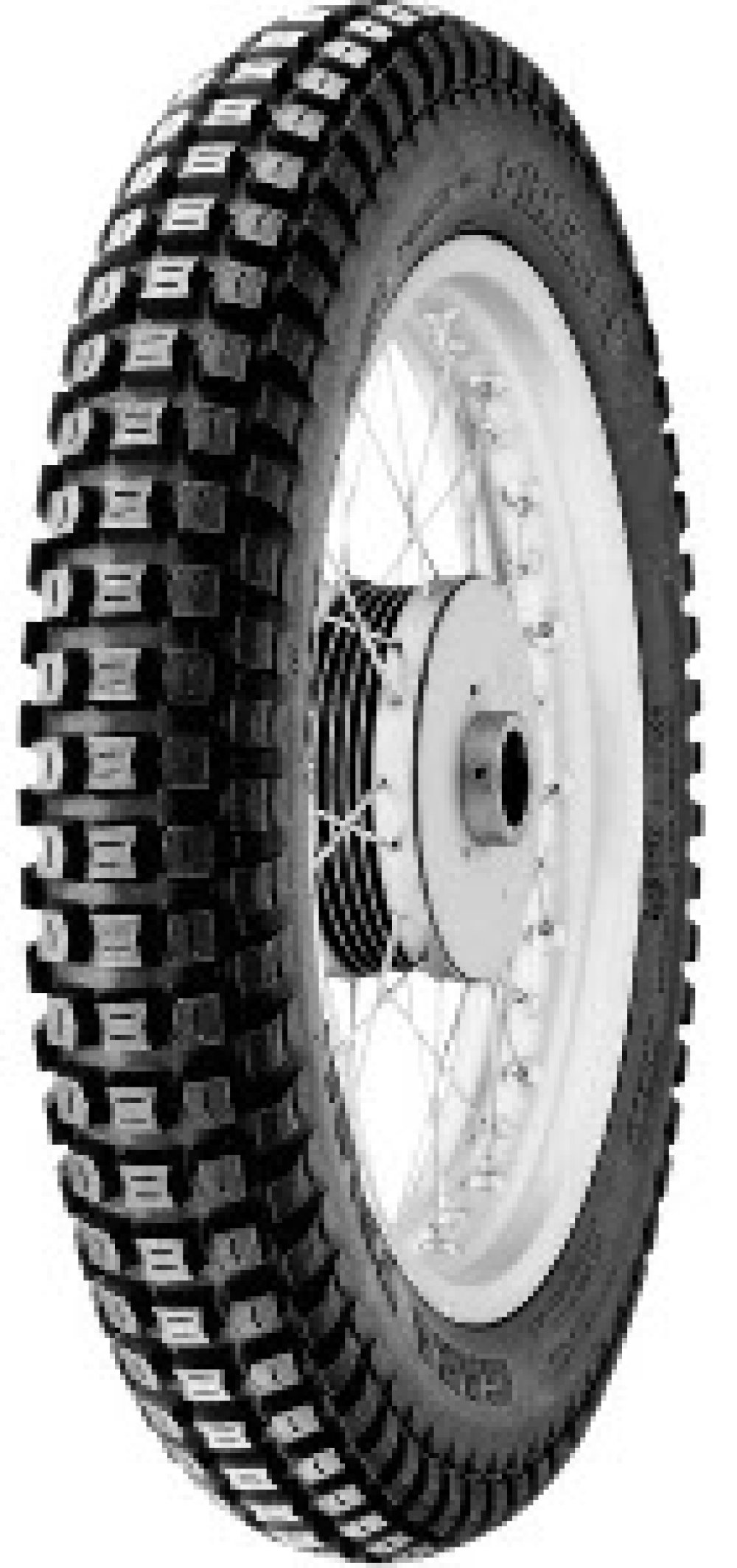 MT43 Pro Trial ( P2.75-21 TL 45P forhjul )