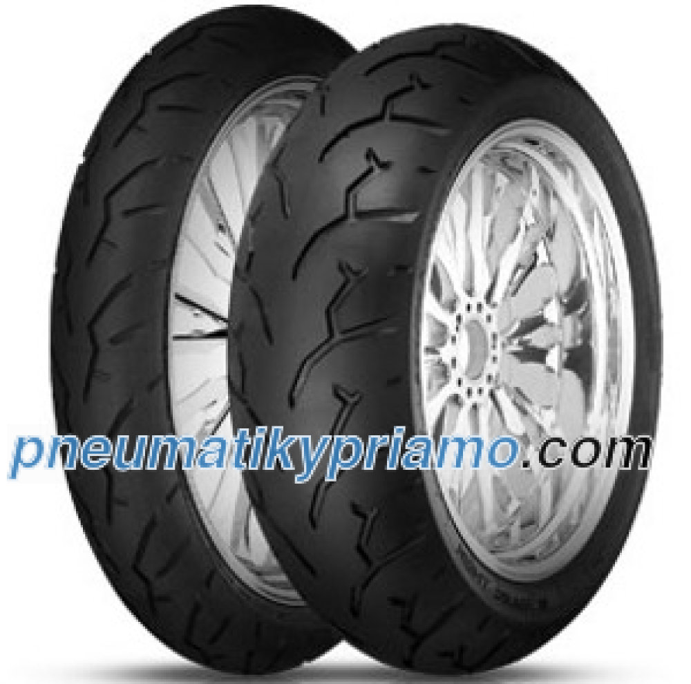 Pirelli Night Dragon ( 130/80B17 TL 65H M/C, predné koleso )