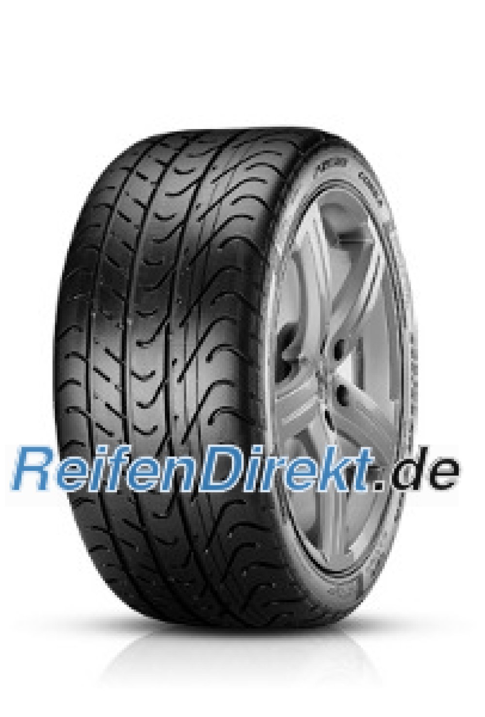 Pirelli P Zero Corsa ( 295/30 ZR19 (100Y) XL AM8, mit Felgenschutz (MFS), rechts )