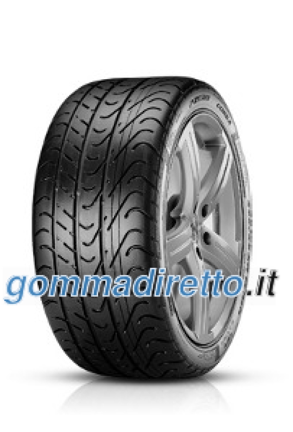 Image of        Pirelli P Zero Corsa Asimmetrico ( 335/30 ZR18 (102Y) sinistro )
