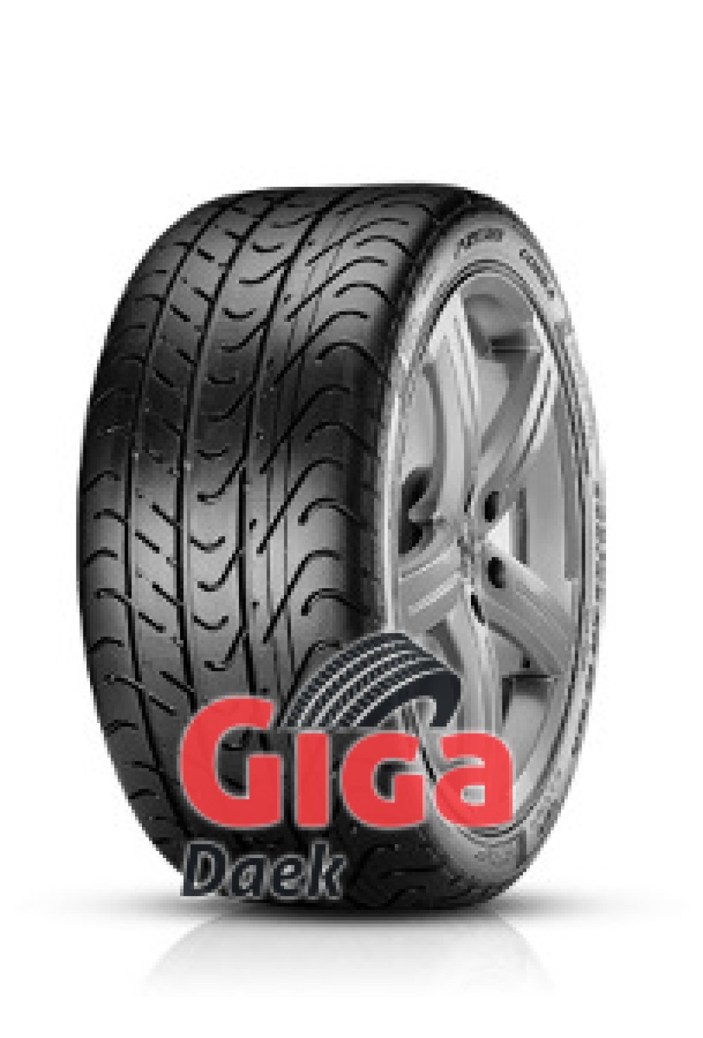 Pirelli P Zero Corsa Asimmetrico ( 265/30 ZR19 (93Y) XL venstre ) Pirelli P Zero Corsa Asimmetrico ( 265/30 ZR19 (93Y) XL venstre )