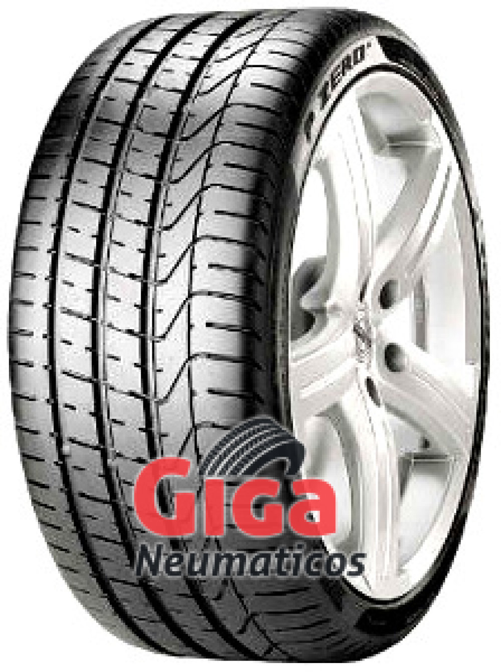 Pirelli P Zero Corsa Asimmetrico 2 ( 255/30 ZR20 (92Y) XL L, con protector de llanta (MFS) ) Pirelli P Zero Corsa Asimmetrico 2 ( 255/30 ZR20 (92Y) XL L, con protector de llanta (MFS) )