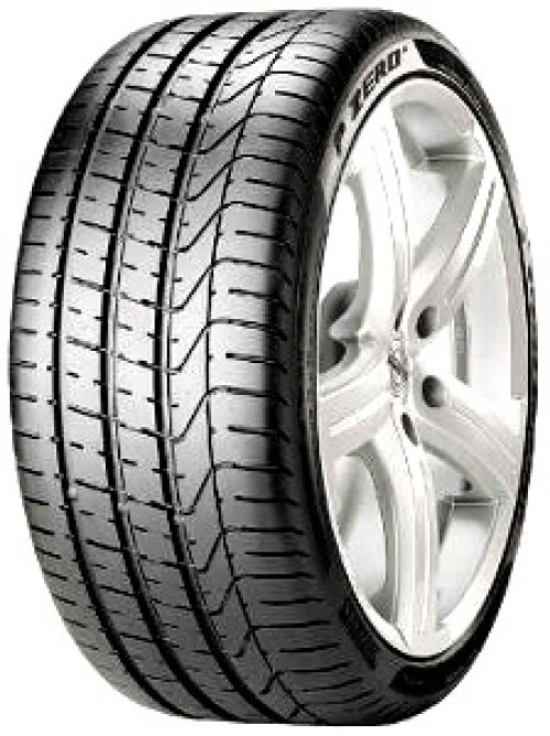 Pirelli P Zero Corsa Asimmetrico 2 ( 345/30 ZR20 (106Y) F )